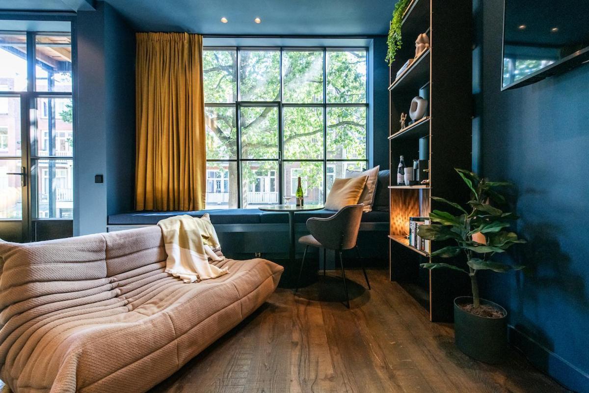 Luxurious Residence In Vondelpark/Museum District Amsterdam Extérieur photo