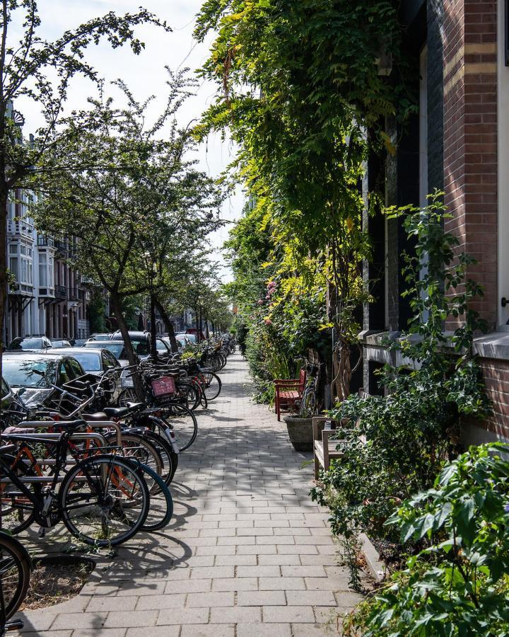 Luxurious Residence In Vondelpark/Museum District Amsterdam Extérieur photo