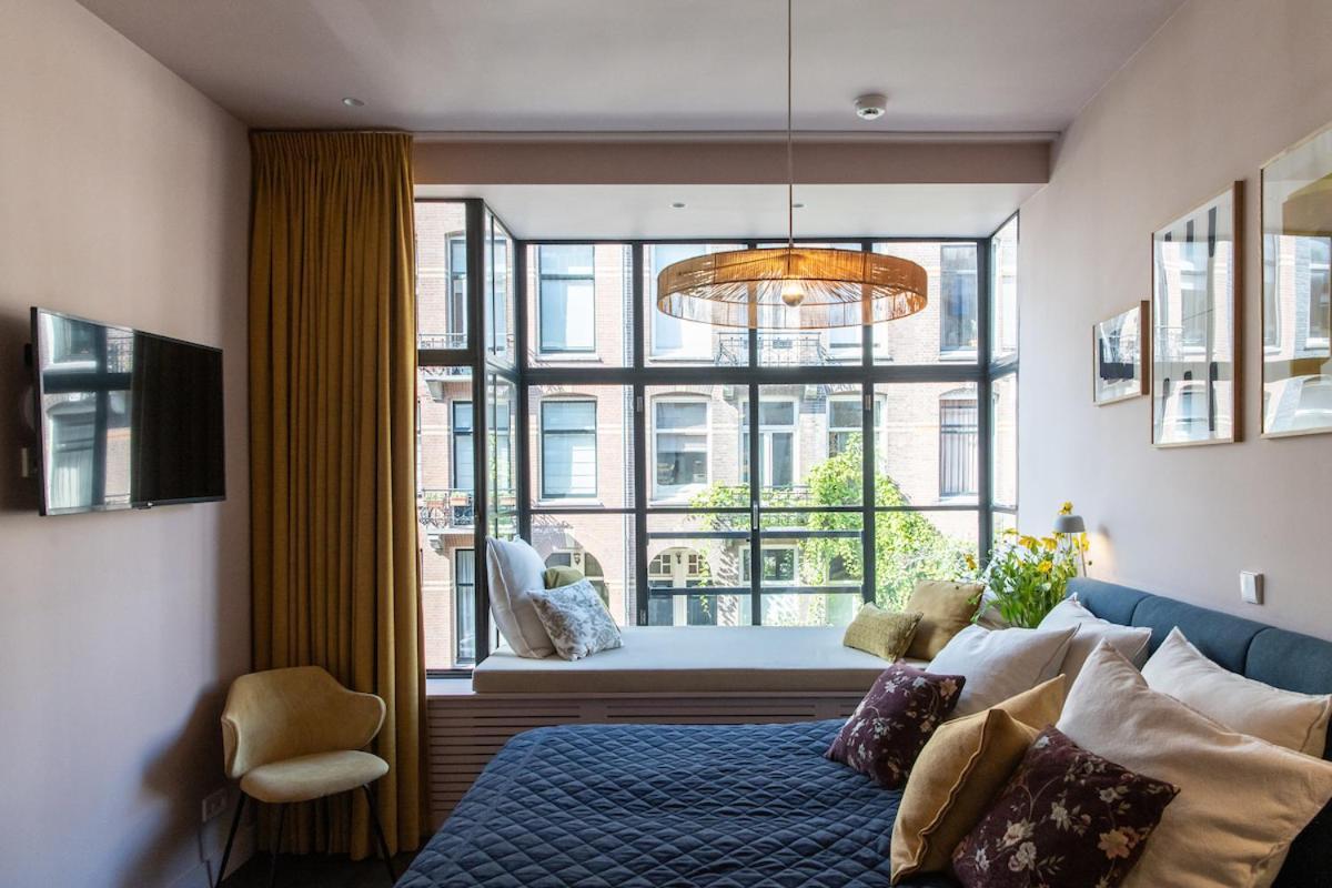 Luxurious Residence In Vondelpark/Museum District Amsterdam Extérieur photo
