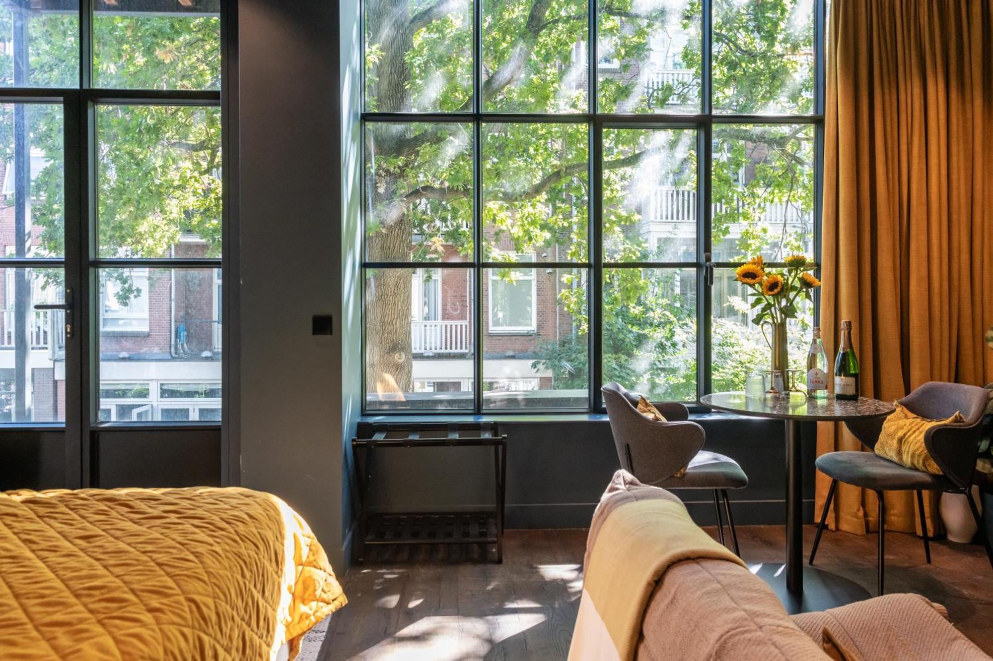 Luxurious Residence In Vondelpark/Museum District Amsterdam Extérieur photo