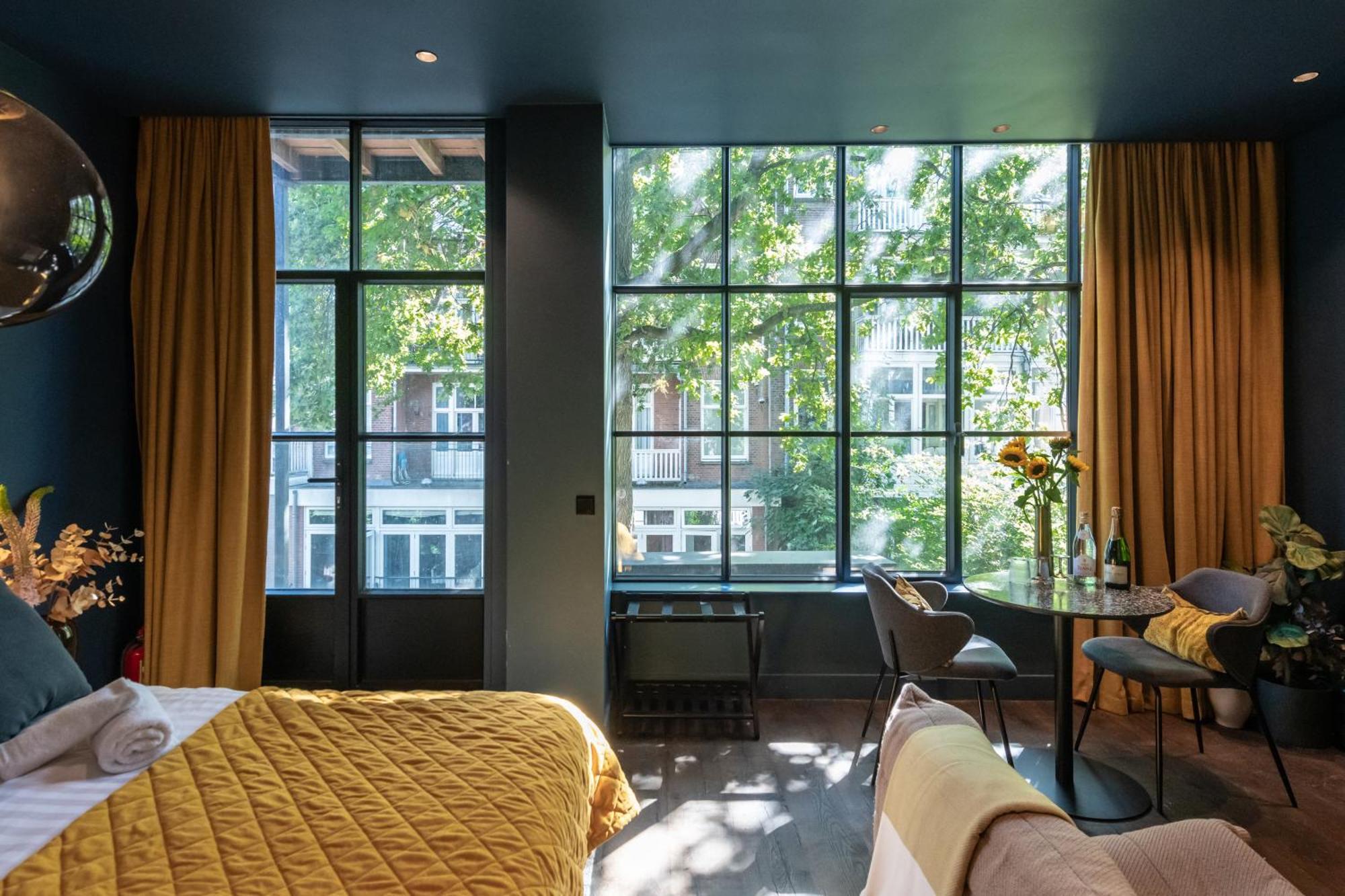 Luxurious Residence In Vondelpark/Museum District Amsterdam Extérieur photo