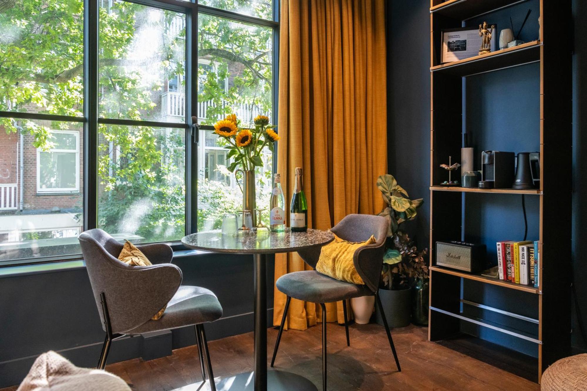 Luxurious Residence In Vondelpark/Museum District Amsterdam Extérieur photo