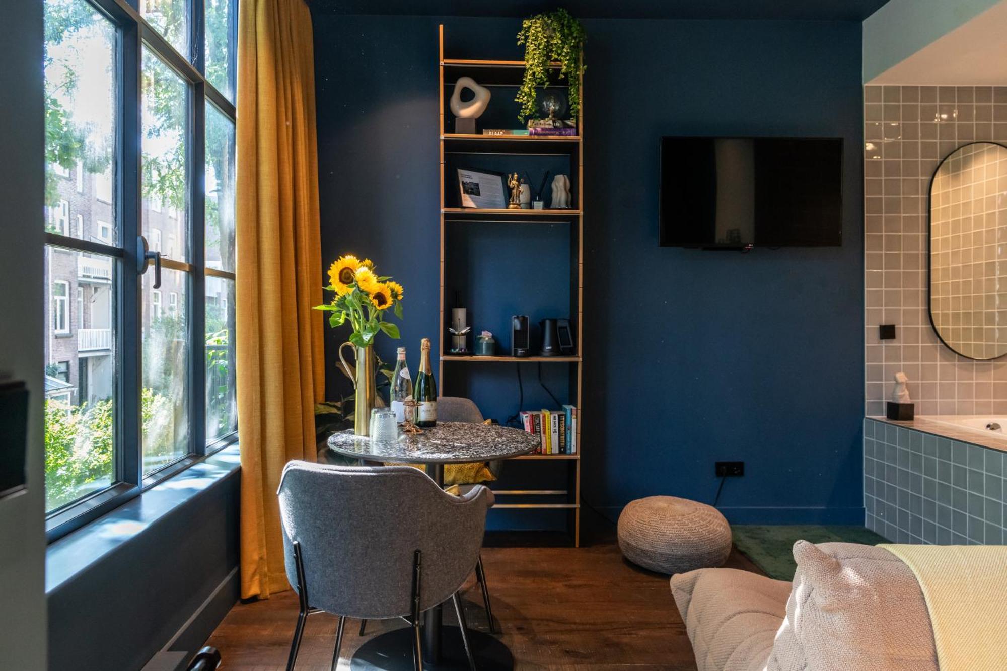 Luxurious Residence In Vondelpark/Museum District Amsterdam Extérieur photo