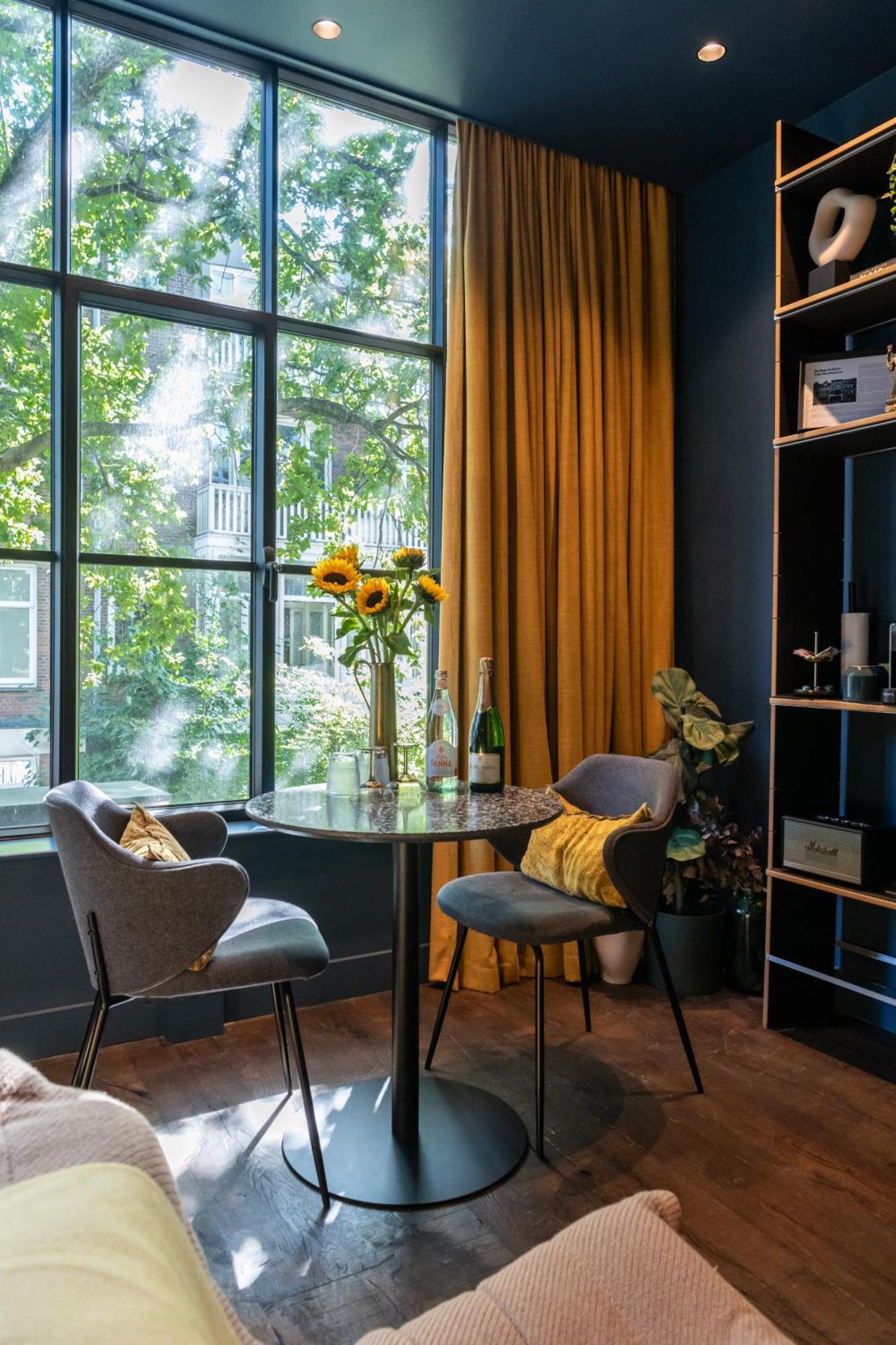 Luxurious Residence In Vondelpark/Museum District Amsterdam Extérieur photo